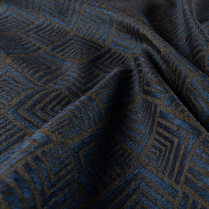 A00482 Blue Brown