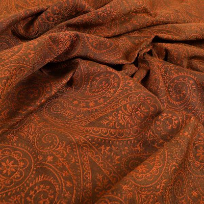 A02187 Bronze Orange