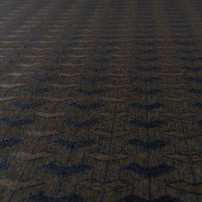 A00454 Blue Brown