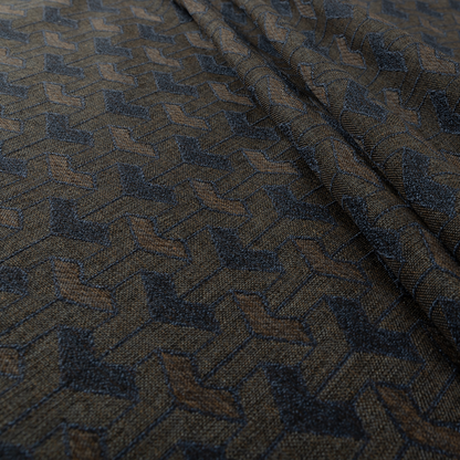 A00454 Blue Brown