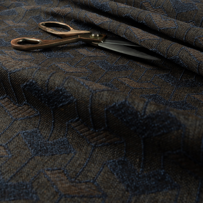 A00454 Blue Brown