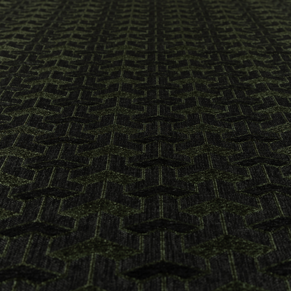 A00455 Black Green