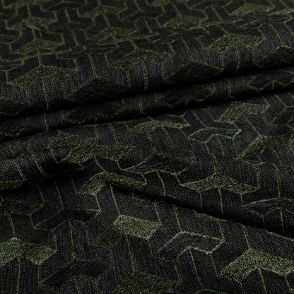 A00455 Black Green