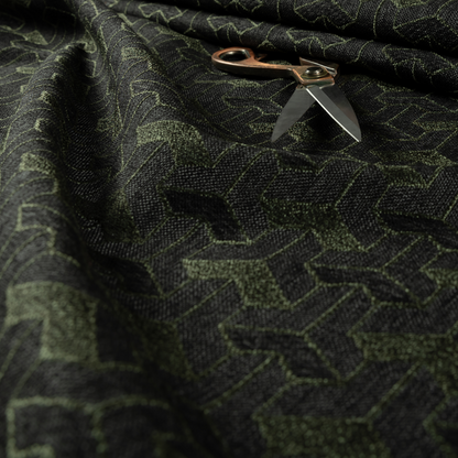 A00455 Black Green
