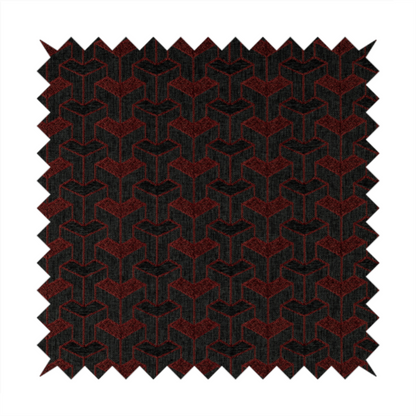 A00456 Black Red