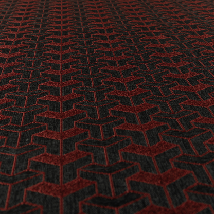 A00456 Black Red