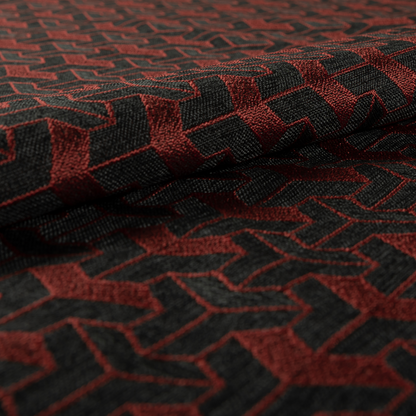 A00456 Black Red