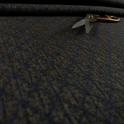 A00519 Blue Brown