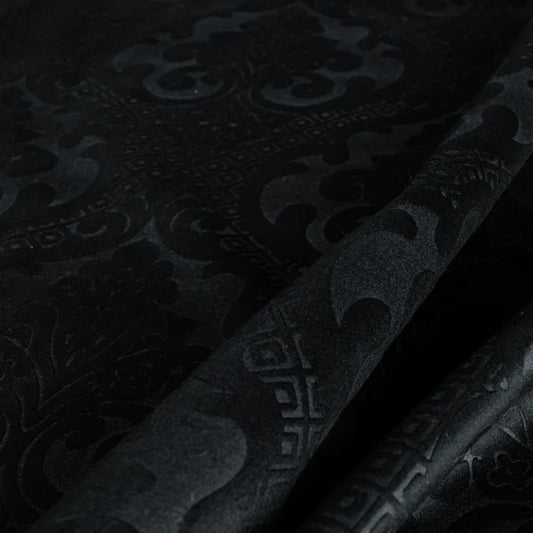 A00060 BLACK PER METER