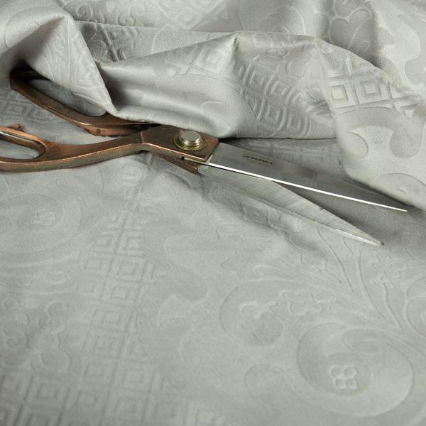 A00072 Silver Grey