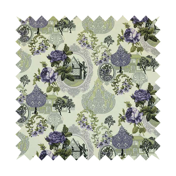 A04878 Purple Grey
