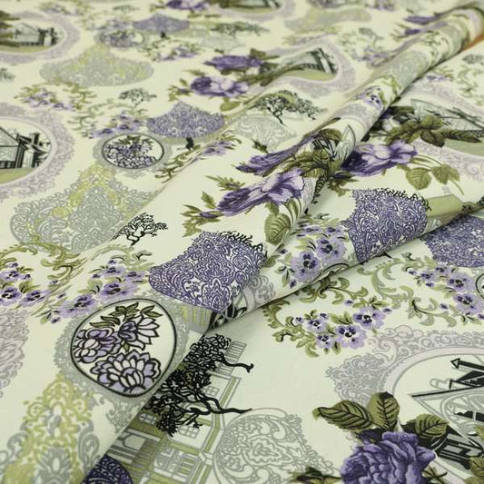 A04878 Purple Grey