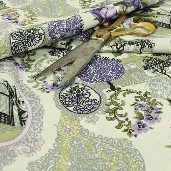 A04878 Purple Grey