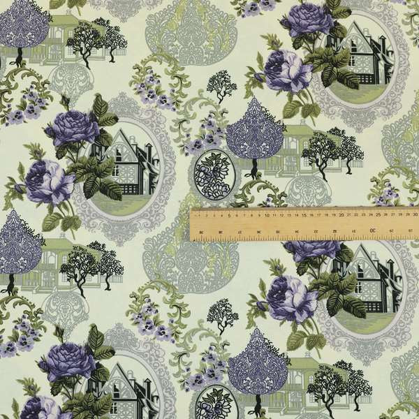 A04878 Purple Grey
