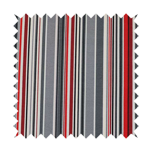 A04879 Black Red Grey
