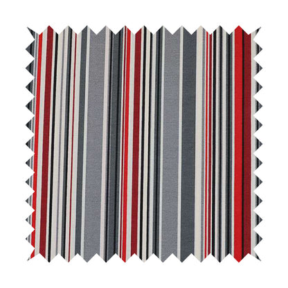 A04879 Black Red Grey