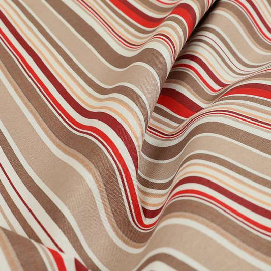 A04880 Brown Red
