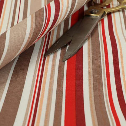 A04880 Brown Red