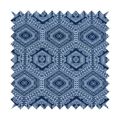 A00183 Blue White