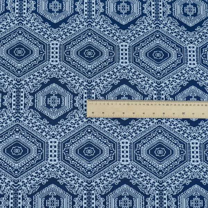 A00183 Blue White