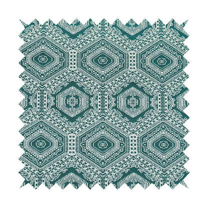 A00184 Teal White