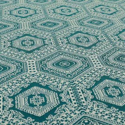 A00184 Teal White