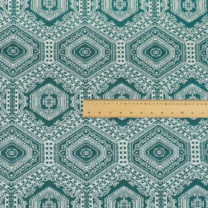 A00184 Teal White