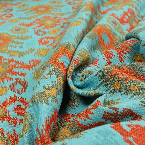 A02572 Burgundy Teal