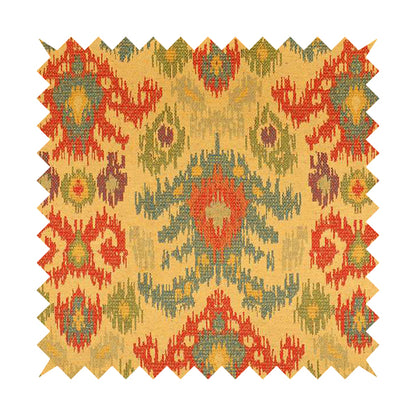 A02573 Burgundy Yellow