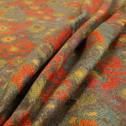 A02574 Burgundy Grey