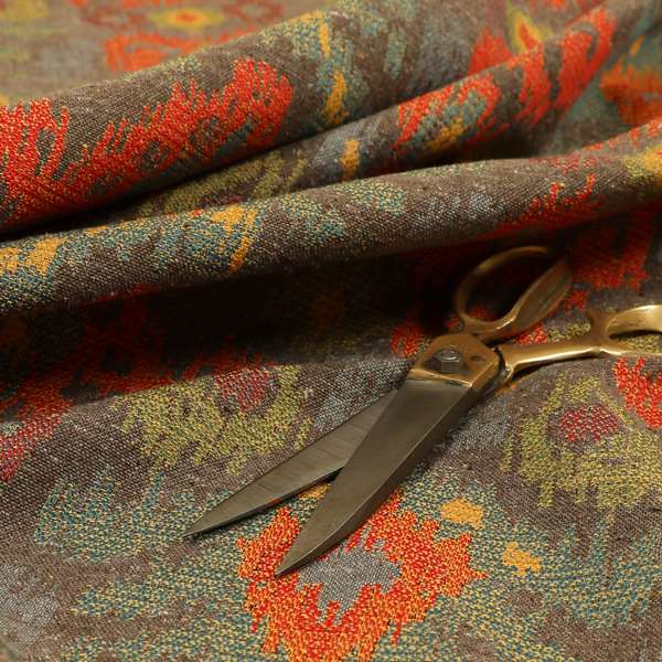 A02574 Burgundy Grey