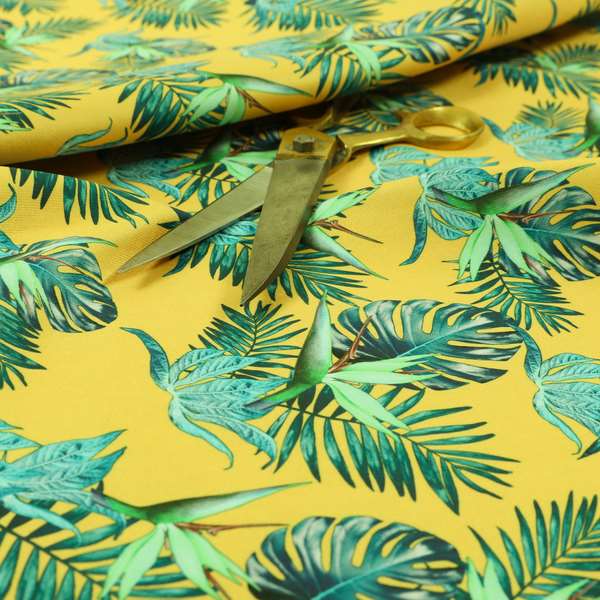 A01671 Yellow Teal