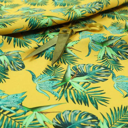 A01671 Yellow Teal