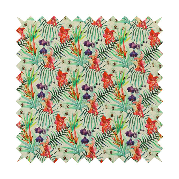 A01681 Red Purple Green