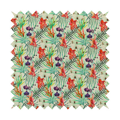 A01681 Red Purple Green