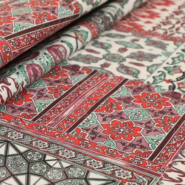 A01746 Green Purple Red