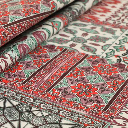 A01746 Green Purple Red