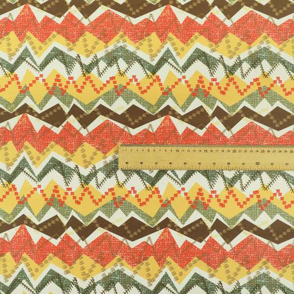 A01784 Yellow Orange Green