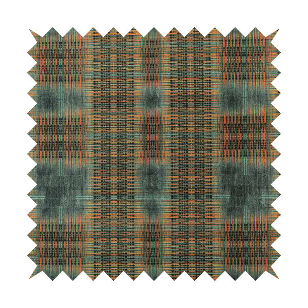 A01787 Blue Tartan