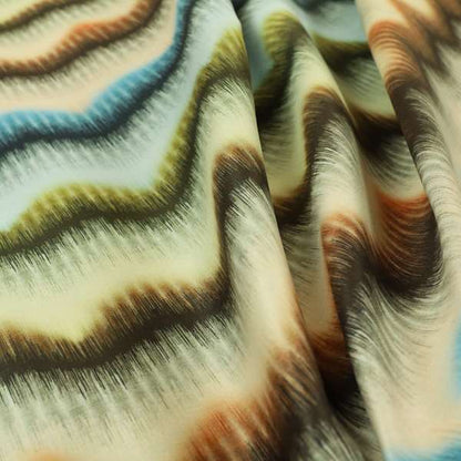 A01788 Blue Green Orange