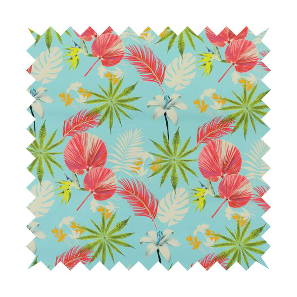 A01698 Blue Pink Green