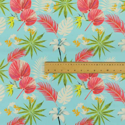 A01698 Blue Pink Green