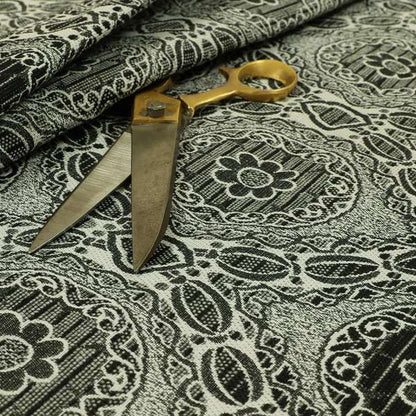 A03403 Silver Black Grey