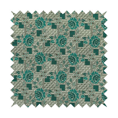 A02329 Teal Silver