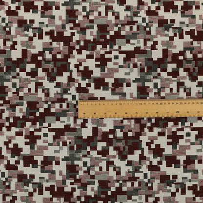 A03251 Burgundy White