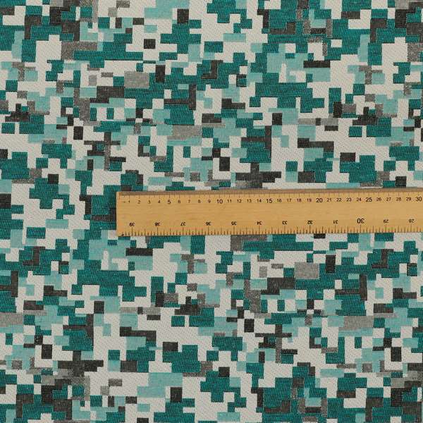 A03253 Teal Blue Grey