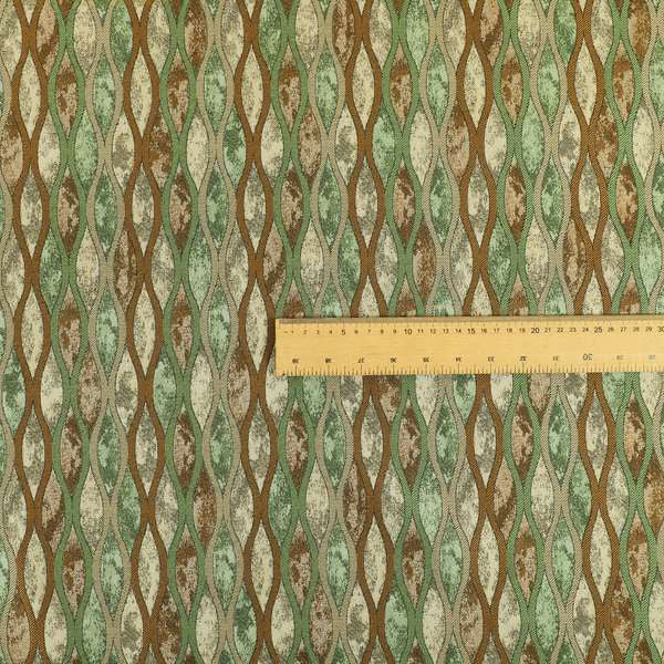 A02234 Green Brown