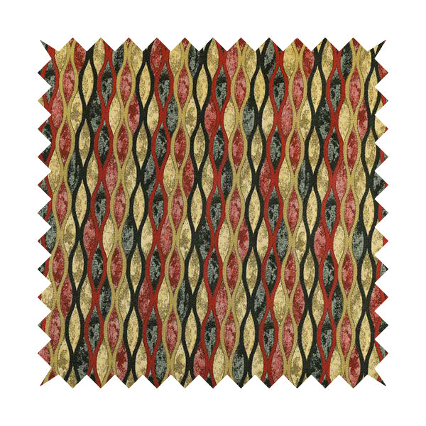 A02238 Black Yellow Red