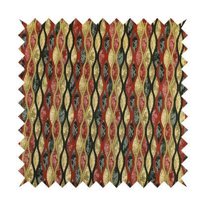 A02238 Black Yellow Red