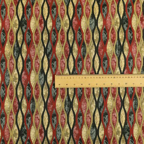 A02238 Black Yellow Red